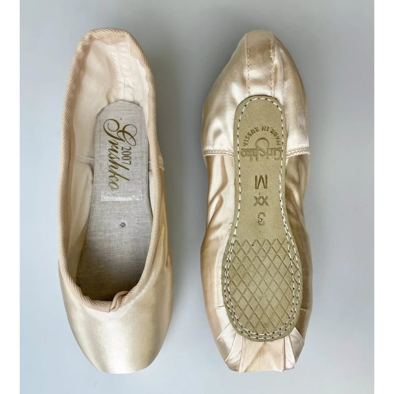 Grishko グリシコ / トゥシューズ 2007 スーパーハード | グランバレエ公式