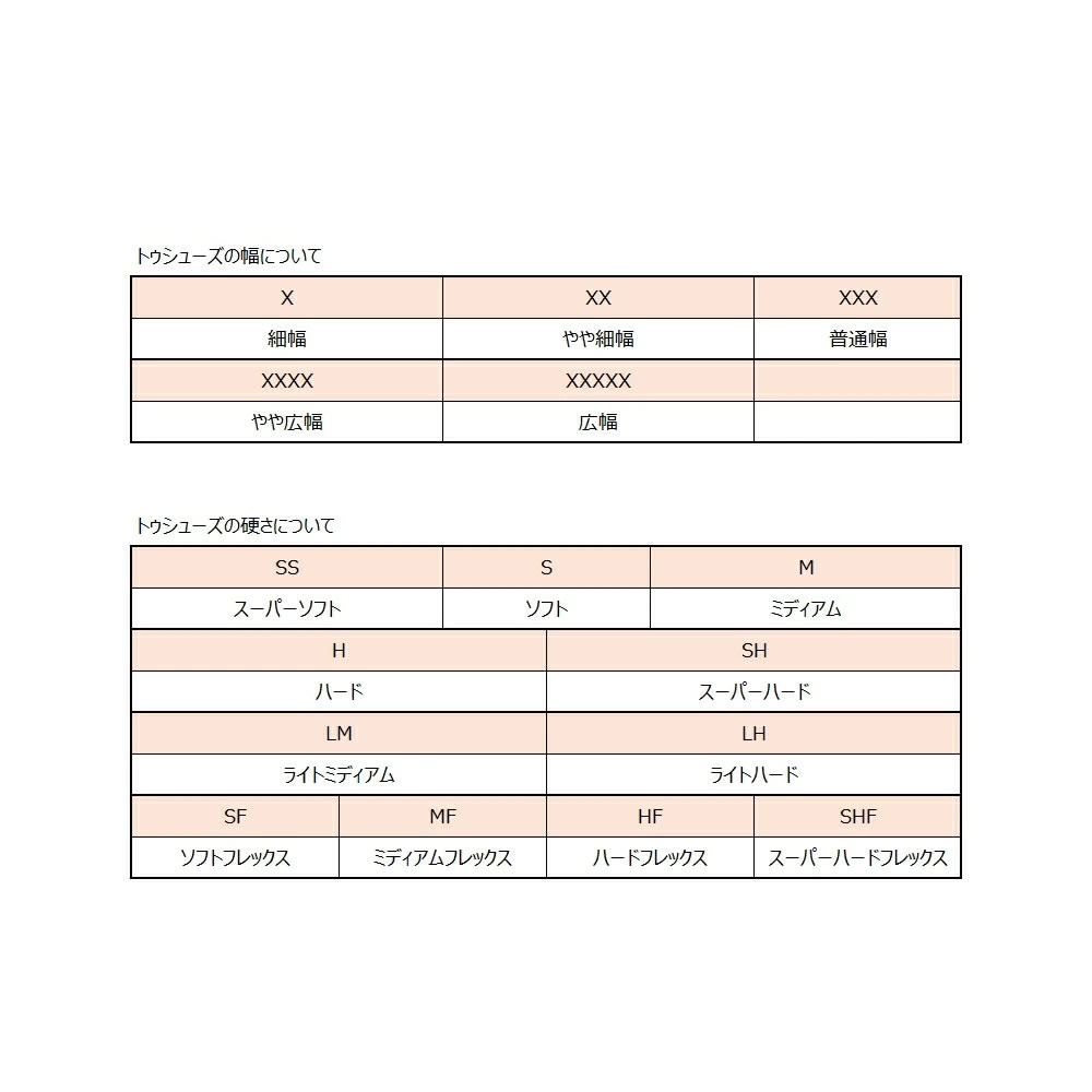 Grishko グリシコ / トゥシューズ フェッテ fouette ミディアム