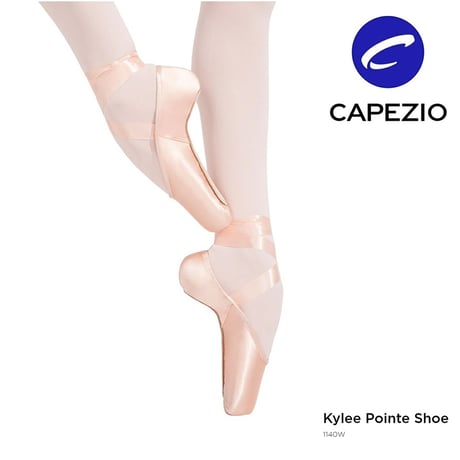 CAPEZIO (カペジオ) / 1140w カイリー Kylee トゥシューズ
