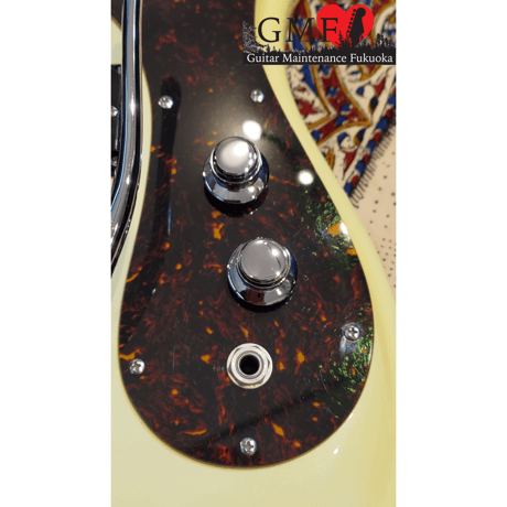 mosrite V-64 REISSUE MODEL