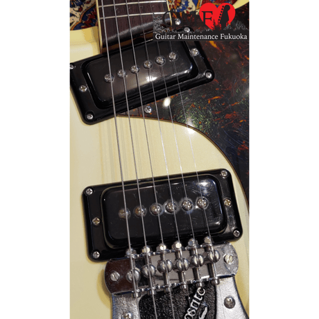 mosrite V-64 REISSUE MODEL