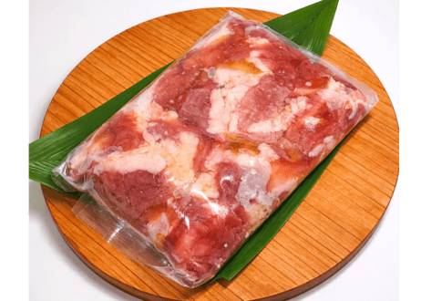 【500g】短角牛　モツ煮用