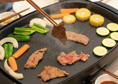 モモバラmix 焼肉用（2人分）