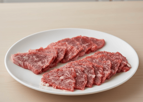 【初めての方🔰】上カルビ焼肉用（2人分）