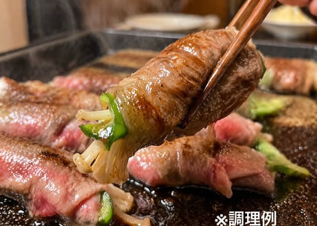 霜降りモモしゃぶしゃぶ用（2〜3人分）