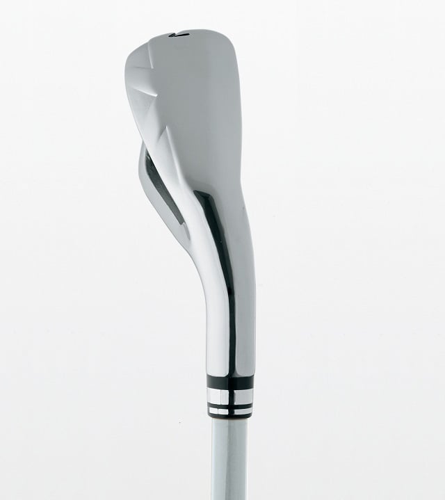 ルーツ　ROOTS　スーパーアーメット　レディースSET(G180) ROOTS GOLF ザ・ルーツZIPアイアン Sakuraレディース 4本セット(#8、#9