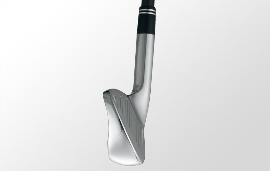 ROOTS GOLF AERMET ACE (アーメットエース）アイアン6本セット（#6,#7