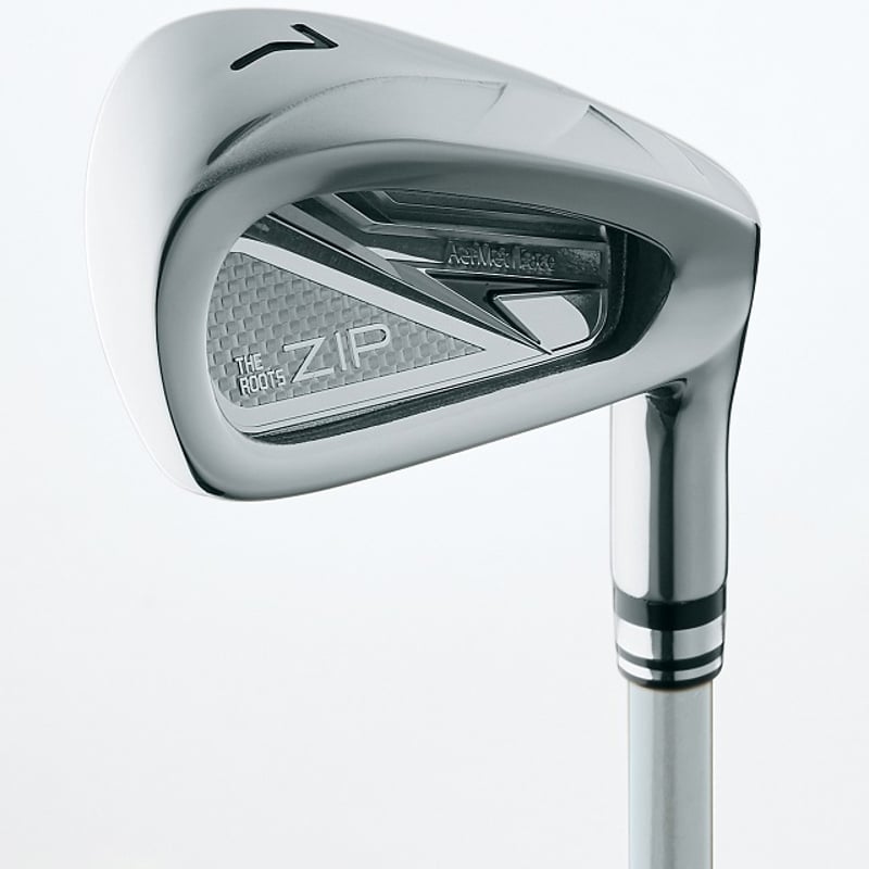 ROOTS GOLF ザ・ルーツZIPアイアン Sakuraレディース 4本セット(#8、#9