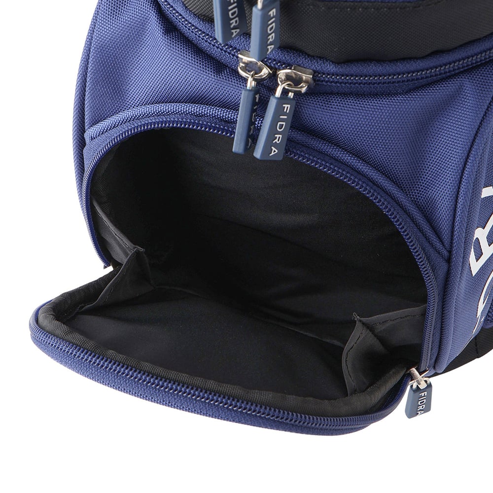 FIDRA (フィドラ) キャディバッグ型 二層式保温保冷バッグ