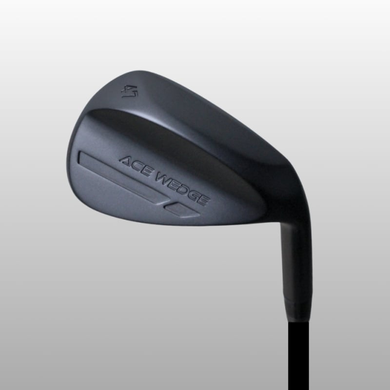 ROOTS GOLF ACE WEDGE BLACK BOLON（ルーツエースウェッジ ブラッ