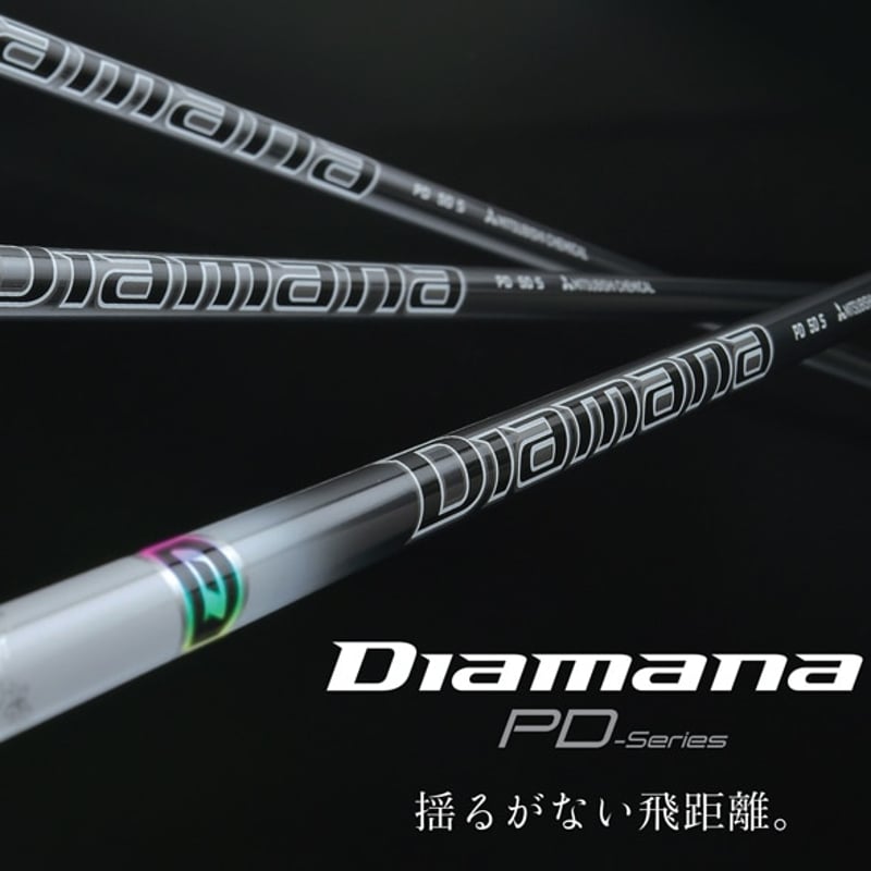 ディアマナ PD | OTA GOLF