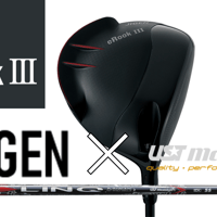 カスタムクラブ ジゲン イールーク3 ドライバー USTマミヤ LIN-Q RED EX JIGEN eRook3 Driver UST Mamiya LIN-Q RED EX