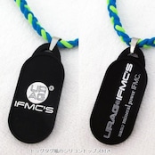 特許取得IFMC.!!】 URAG IFMC'S URAG-001 ネックレス ウラッグイフ