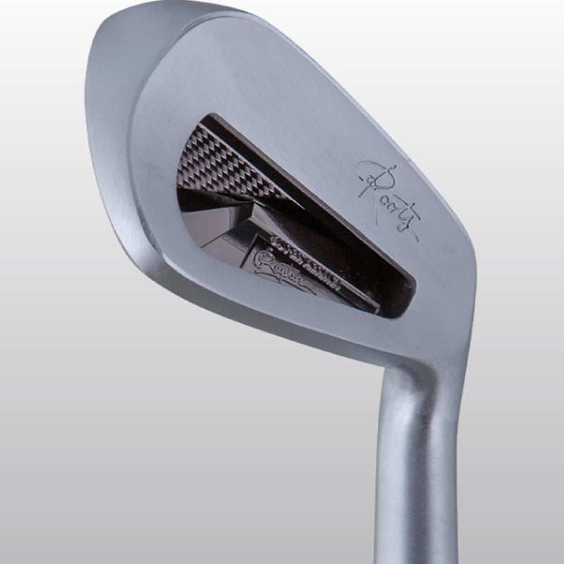 Roots Golf ルーツラプター Roots Raptorアイアンセット Roots Raptor（ルーツラプター）アイアン ＃6～＃11 単品｜ルーツ