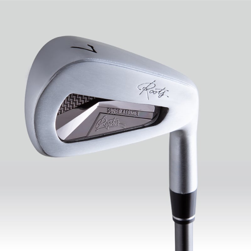 Roots Golf ルーツラプター Roots Raptorアイアンセット ROOTS GOLF Roots Raptor(ルーツラプター）アイアン オリジナル