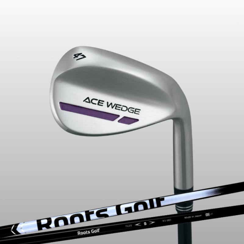 ROOTS GOLF ACE WEDGE（ルーツエースウェッジ） | OTA GOLF
