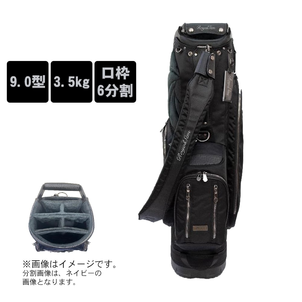 数量限定】Royal STM キャディバッグ 10th記念特別モデル | OTA GOLF
