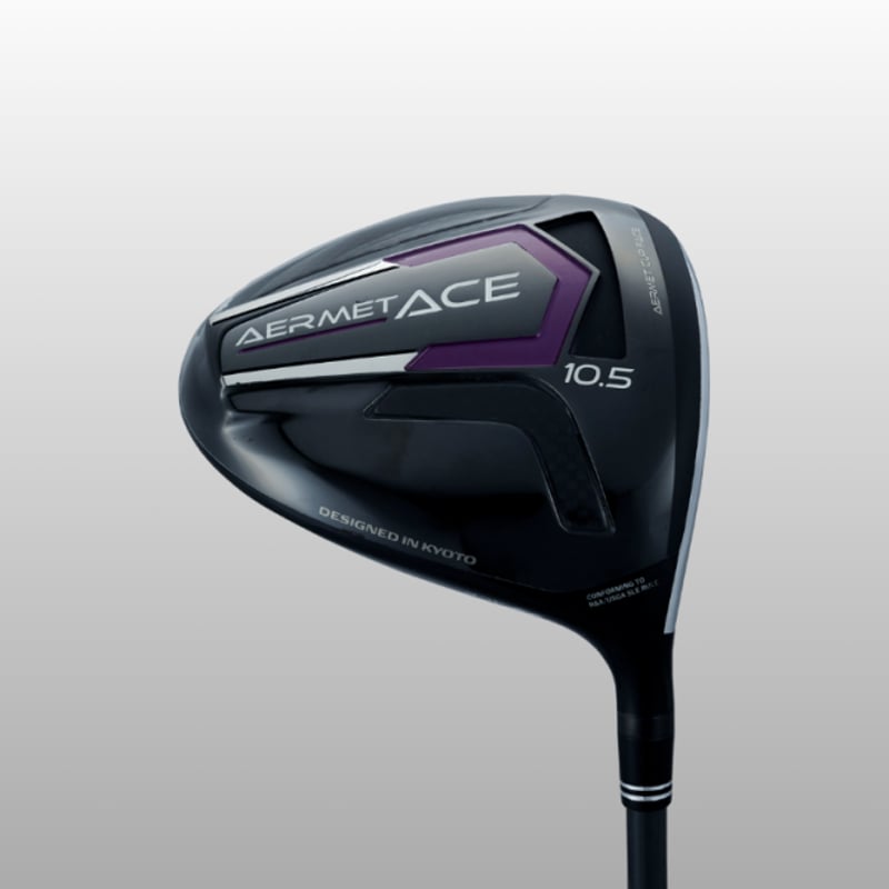 ROOTS GOLF AERMET ACE DRIVER（アーメットエースドライバー） | O