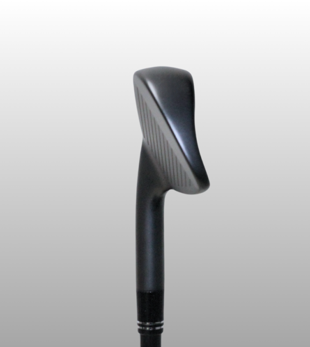 ルーツアーメットエースアイアン　BLACK仕様 ROOTS GOLF AERMET ACE IRON BLACK BOLON（アーメットエース