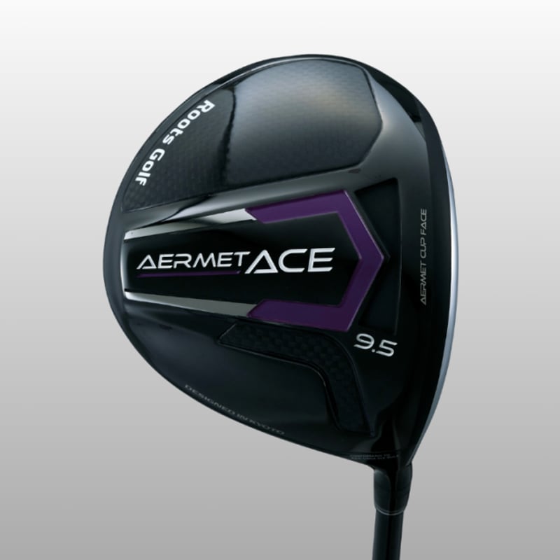 ROOTS GOLF AERMET ACE DRIVER（アーメットエースドライバー） | O