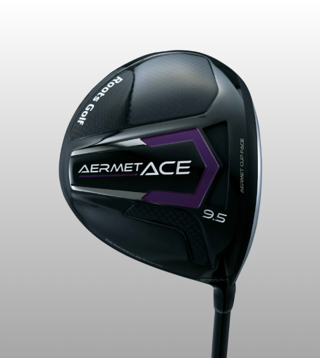 ROOTS GOLF AERMET ACE DRIVER（アーメットエースドライバー） | O