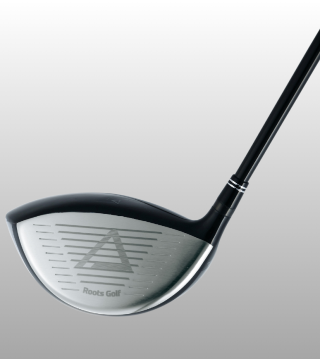 ROOTS GOLF AERMET ACE DRIVER（アーメットエースドライバー） | O