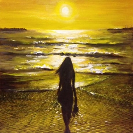 オーダー絵画(肖像画、ペットの絵画、遺影、思い出の絵画制作)