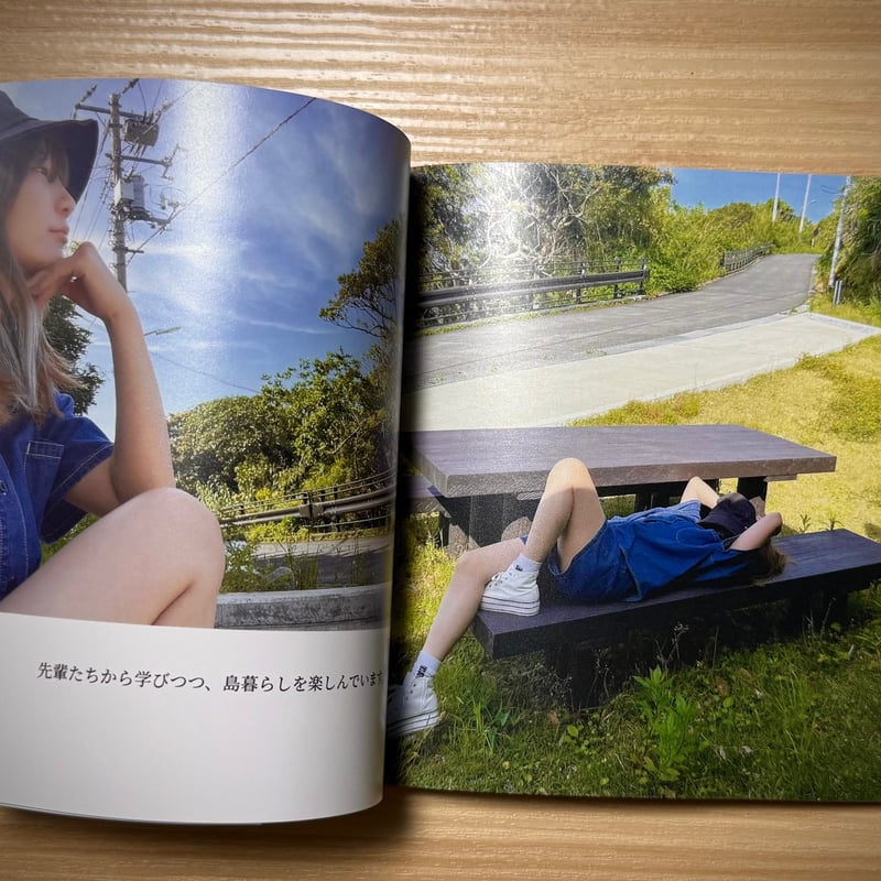 Pokioo1周年フォトブック plusnao ミニフォトアルバム ポケットアルバム フォトブック