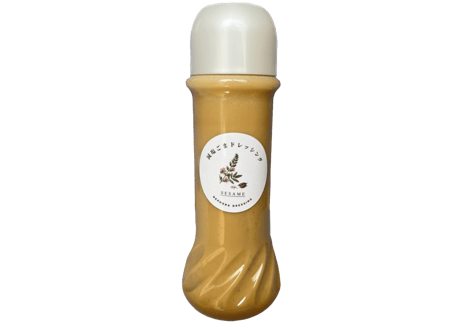 減塩ごまドレッシング｜腎臓病・高血圧対策におすすめ Nephgra 200ml