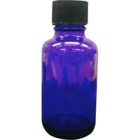遮光瓶ブルー30ml（F-25V）