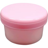 【2個セット】クリーム容器24ml（F-41V）