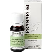 【プラナロム精油】ベンゾイン10ml