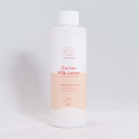 無香料キャリアミルクローション200ml（プロメディーズ）