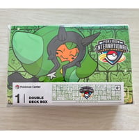 海外ポケモンセンター限定】ゴッホ ピカチュウ イーブイ プレイマット