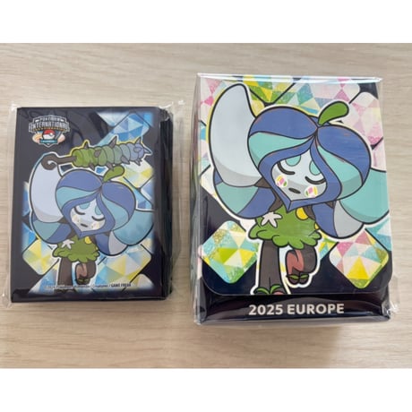 EUIC 限定 ウェルカムキット オーガポンいどのめん サプライ セット ②