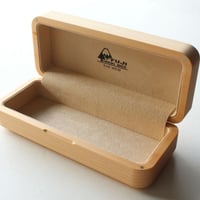 富士山檜メガネケース