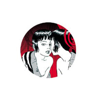 カンバッジ 丸尾末広I
