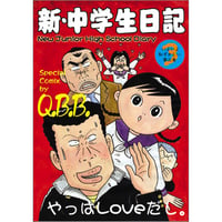 新・中学生日記3 / Q.B.B