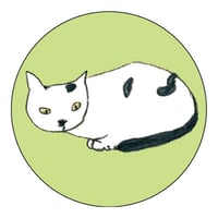 カンバッジ 南伸坊F