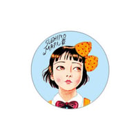 カンバッジ 丸尾末広A