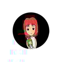 カンバッジ いわみえいこC