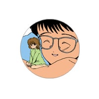 カンバッジ 内田春菊E