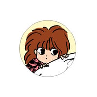 カンバッジ 内田春菊B