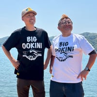 BIG OOKINI オリジナル Tシャツ