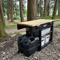 「HERMIT CRAB SYSTEM 78 BLACK」