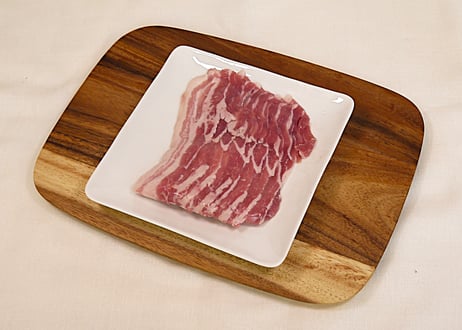 【冷凍】　岐阜県産 豚バラ肉スライス 150g
