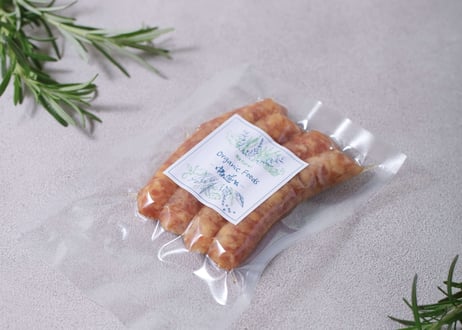 【冷凍】和風生ソーセージ（80g）