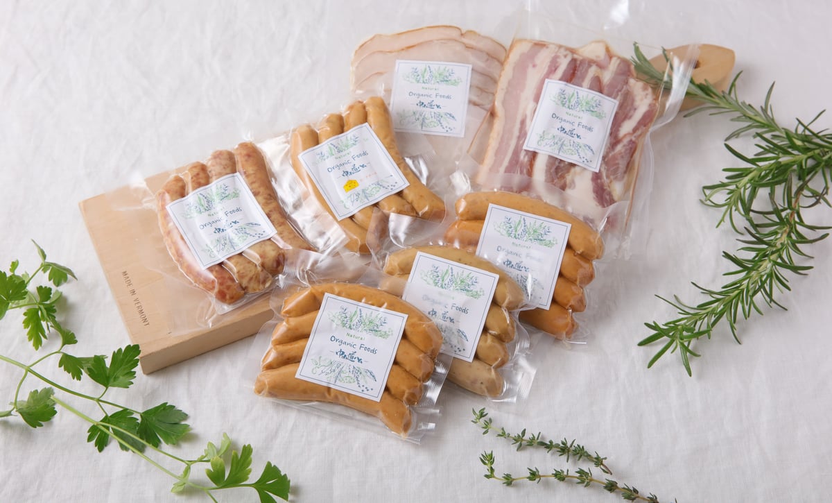 冷凍】 食べ比べ7種 ご自宅用お取り寄せ | 中山道ハム