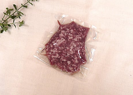 【冷凍】　岐阜県産 豚肉 粗挽きミンチ 200g