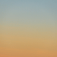 オンライン会議用背景 /夕焼け